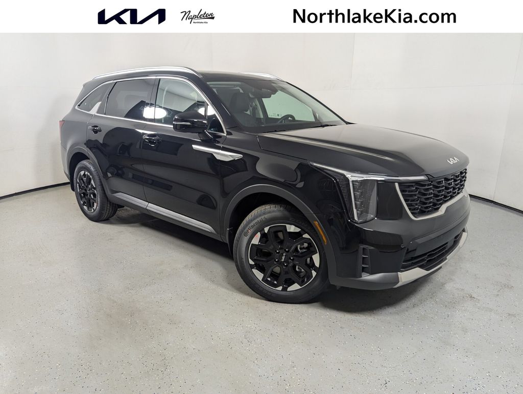2025 Kia Sorento