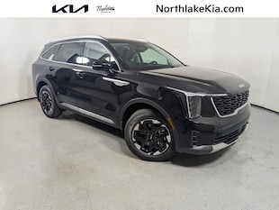 2025 Kia Sorento S SUV