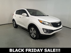 2014 Kia Sportage EX SUV