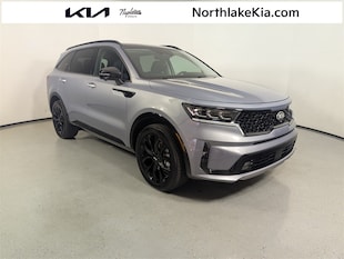 2021 Kia Sorento SX-Prestige SUV