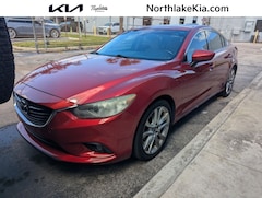 2015 Mazda Mazda6 i Grand Touring Sedan