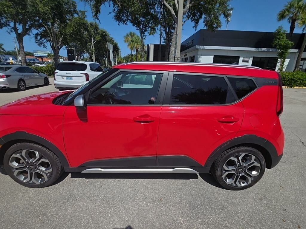 Used 2020 Kia Soul X-Line Hatchback