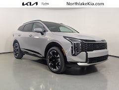 2026 Kia Sportage Hybrid SX-Prestige SUV