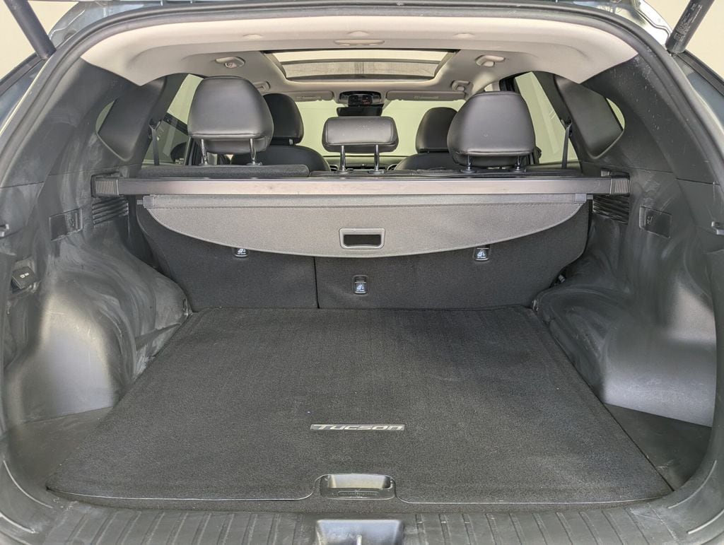 2023 Hyundai Tucson SEL Convenience - Photo 24