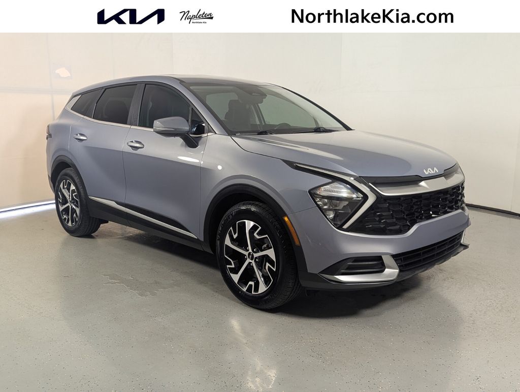 2023 Kia Sportage SUV 