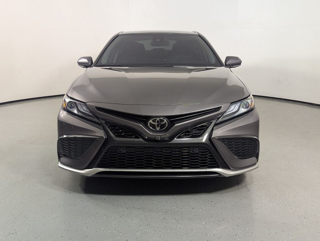 Used 2023 Toyota Camry XSE V6 Sedan