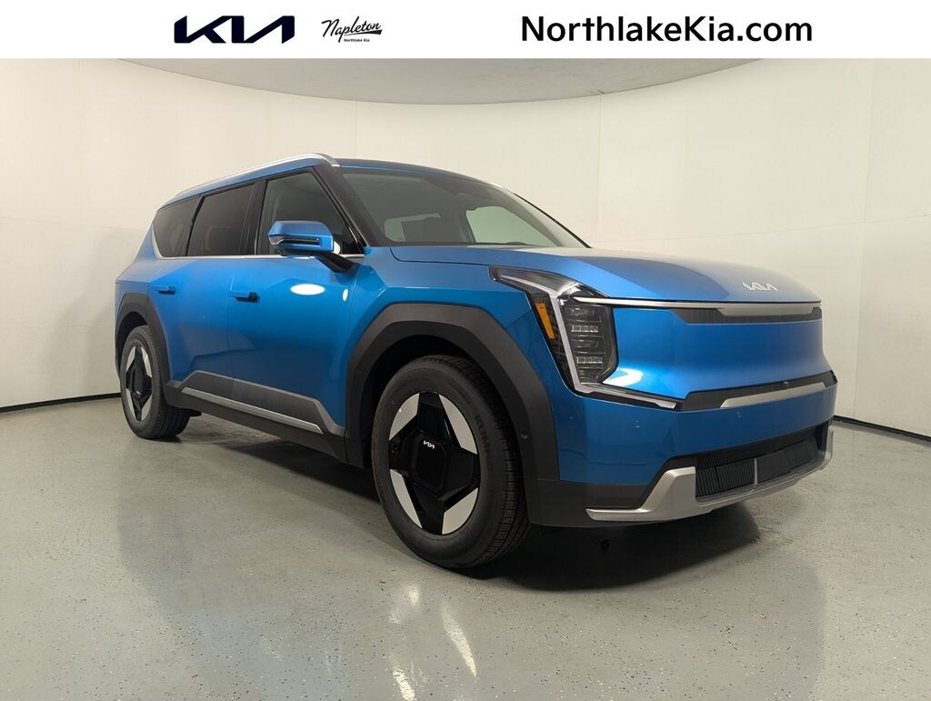 New 2026 Kia EV9 Wind SUV