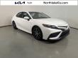 Used 2024 Toyota Camry SE Sedan