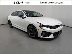 2025 Kia K5 GT-Line Sedan