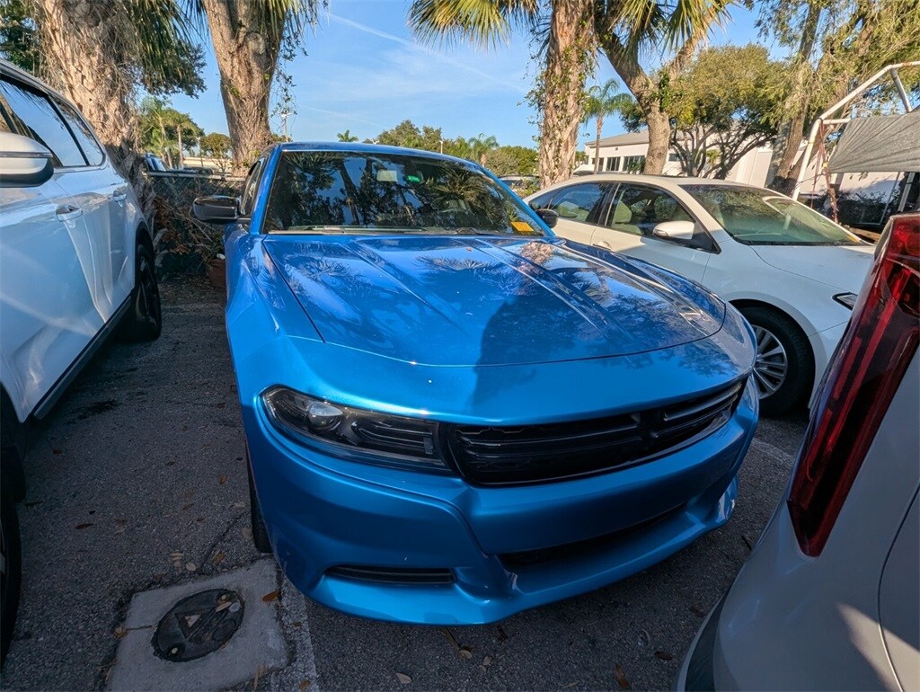 Used 2023 Dodge Charger SXT Sedan