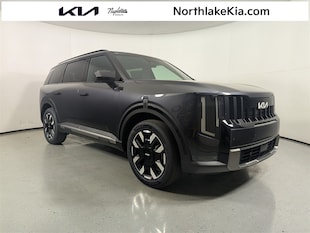 2027 Kia Telluride S SUV