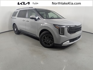 2025 Kia Carnival Hybrid EX Minivan/Van