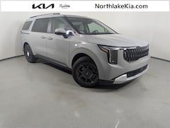 2025 Kia Carnival Hybrid EX Minivan/Van