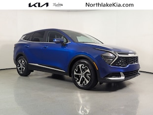 2024 Kia Sportage EX SUV