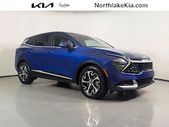 2024 Kia Sportage EX SUV