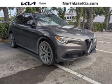 2018 Alfa Romeo Stelvio Ti SUV