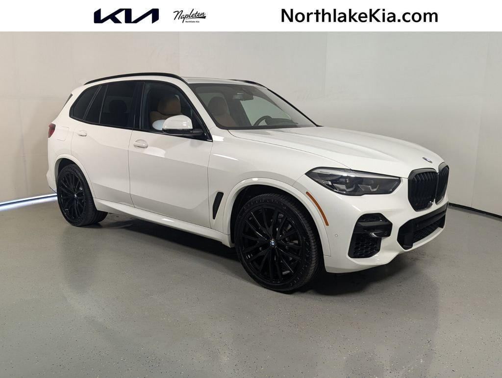 Used 2023 BMW X5 sDrive40i SUV
