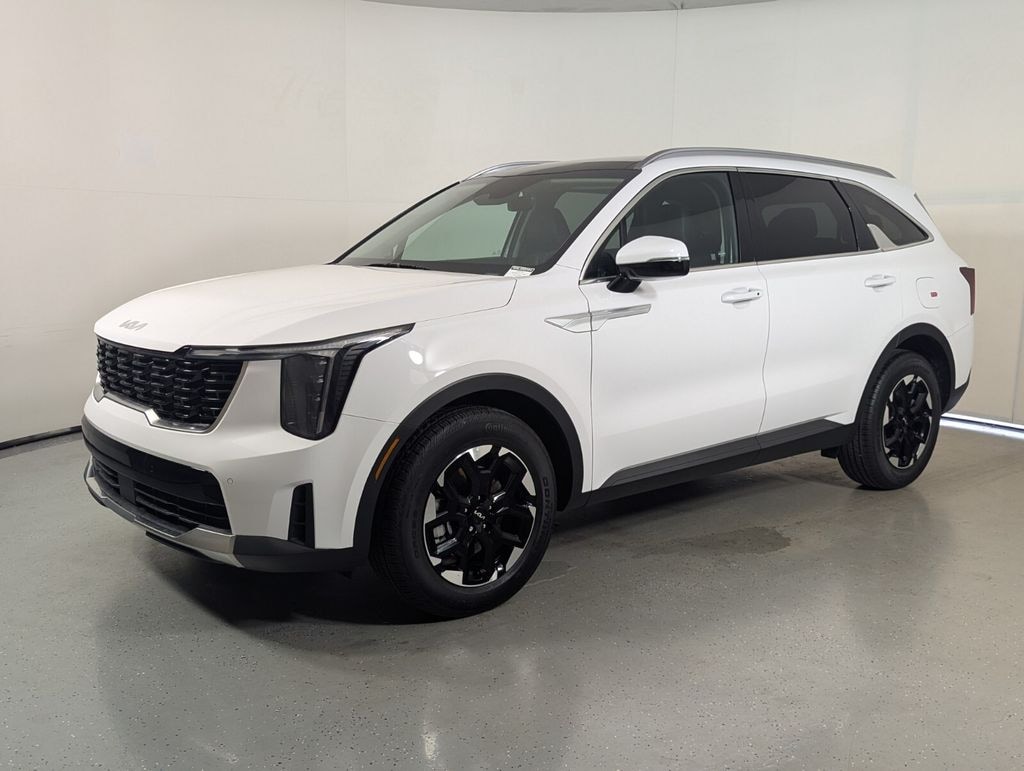 New 2026 Kia Sorento S SUV
