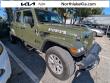 Used 2023 Jeep Gladiator Sport Truck