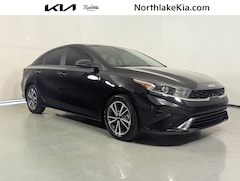2023 Kia Forte LXS Sedan