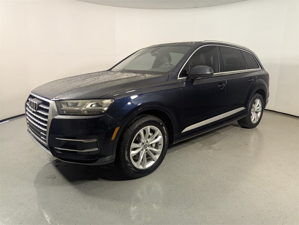 2017 Audi Q7 2.0T Premium Plus photo 2
