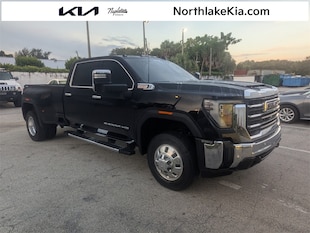 2024 GMC Sierra 3500HD SLT Truck