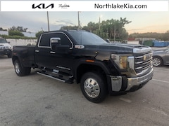 2024 GMC Sierra 3500HD SLT Truck