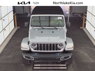 2024 Jeep Wrangler Sahara 4xe SUV