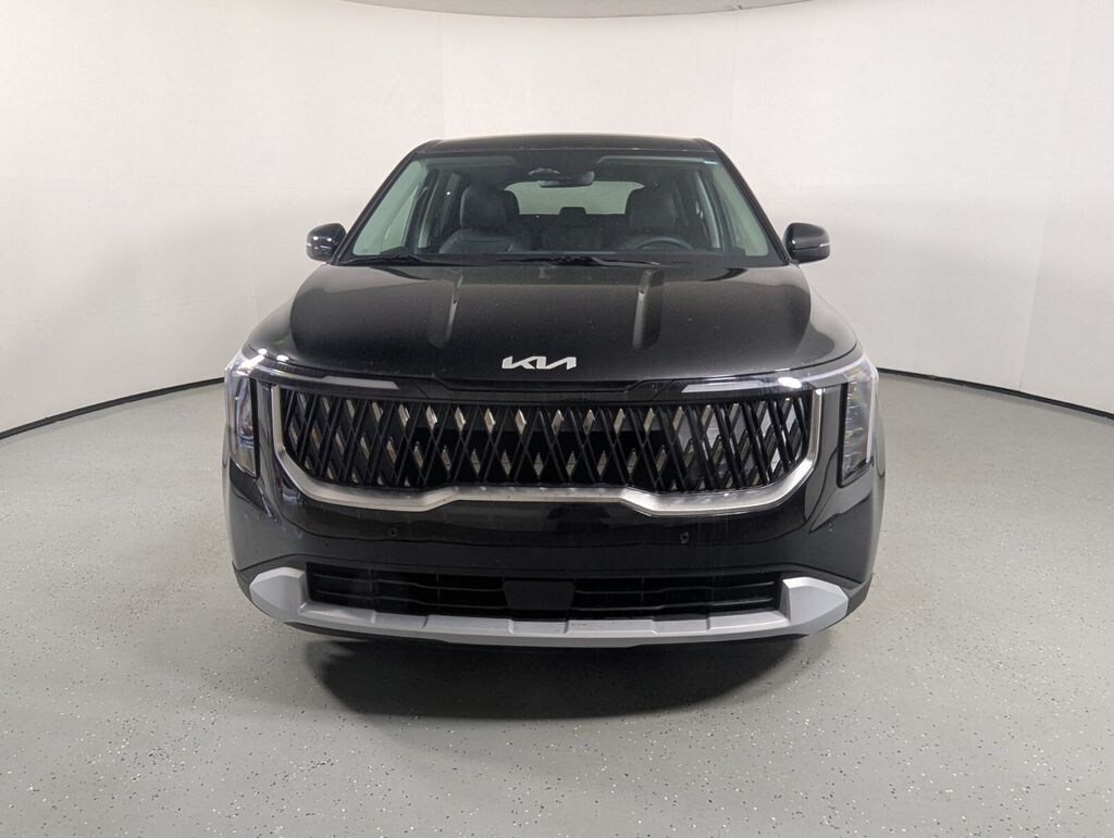New 2026 Kia Carnival LXS Minivan/Van