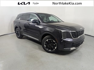 2025 Kia Sorento S SUV