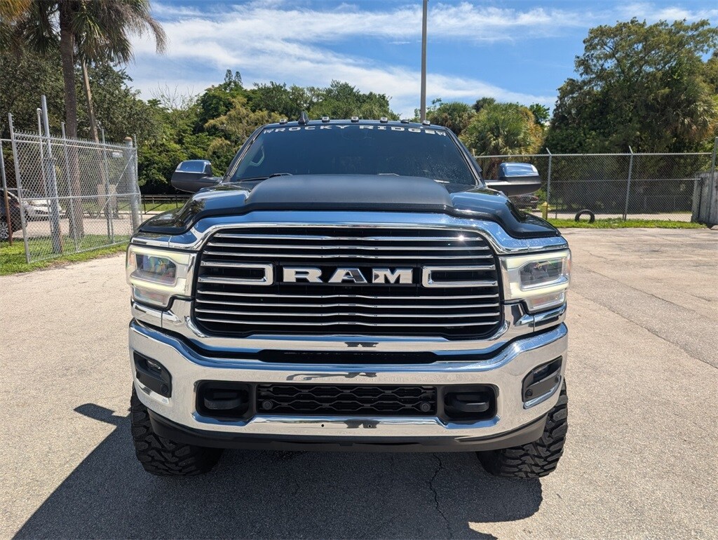 2022 Ram 3500 Laramie photo 2