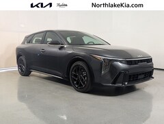 2026 Kia K4 Hatchback GT-Line Turbo Hatchback