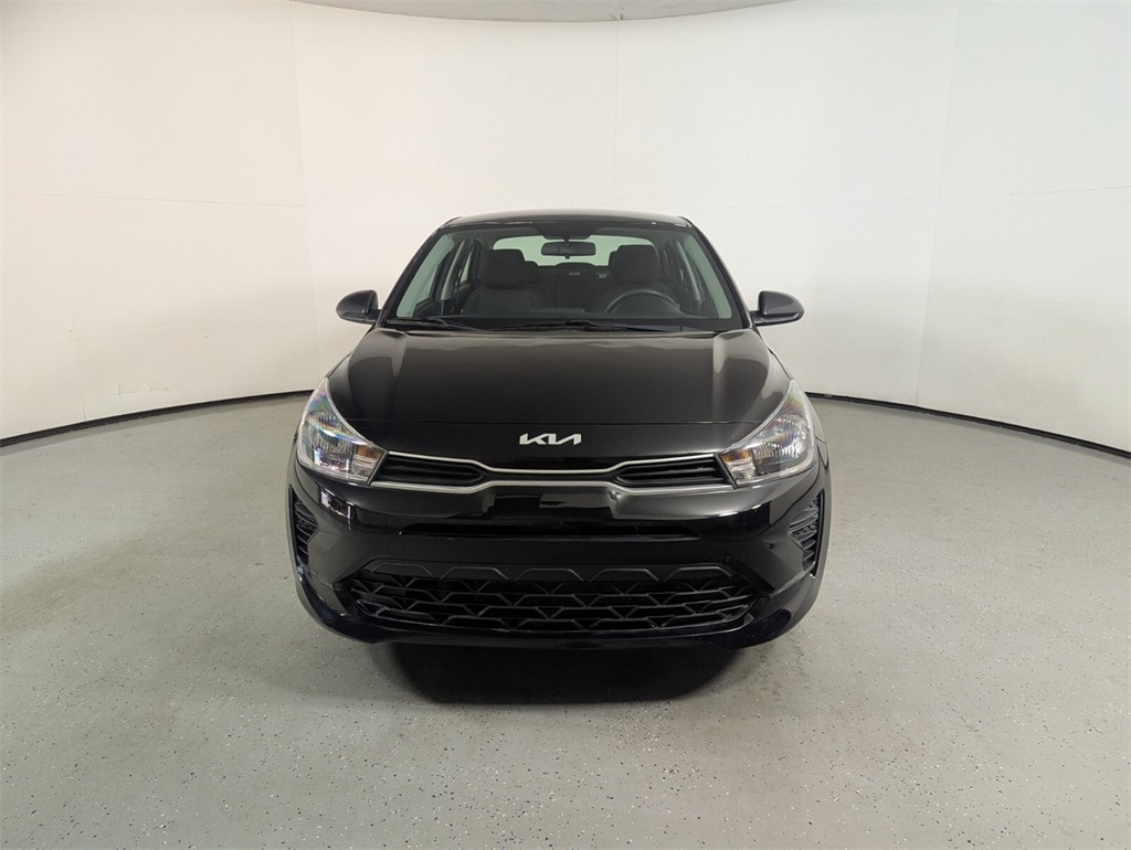 2022 Kia Rio S photo 2