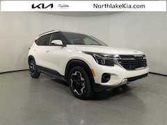 2026 Kia Seltos S SUV