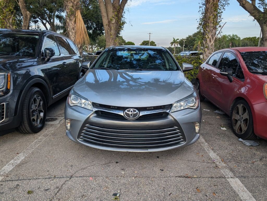 Used 2016 Toyota Camry LE Sedan