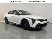 2025 Kia K4 GT-Line Turbo Sedan
