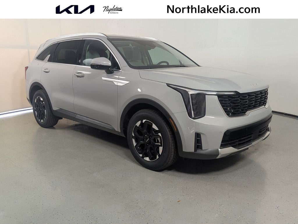 New 2026 Kia Sorento S SUV