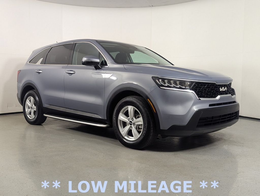 2023 Kia Sorento SUV 