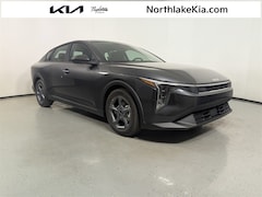 2025 Kia K4 LXS Sedan