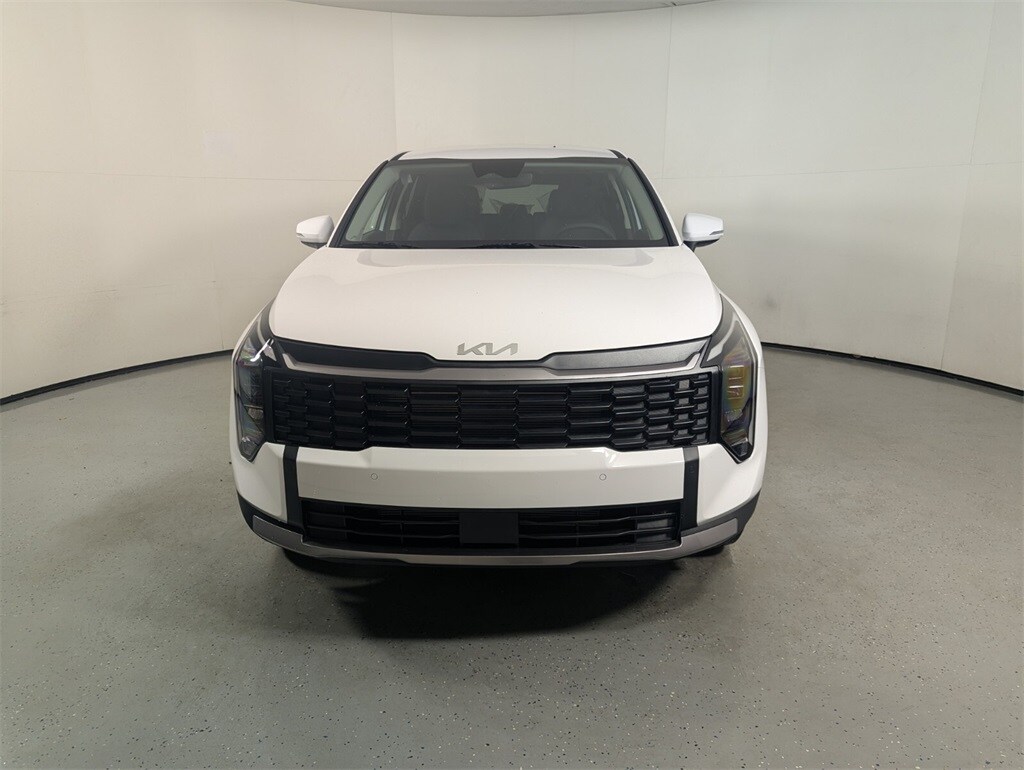 New 2026 Kia Sportage LX SUV