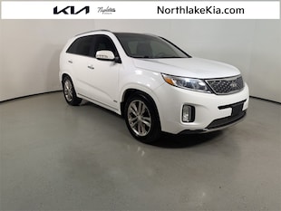 2015 Kia Sorento Limited V6 SUV
