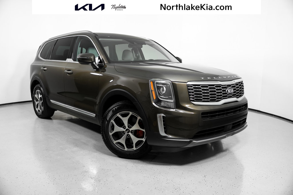  Kia Telluride