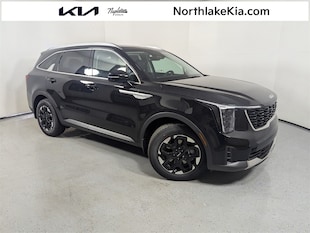 2025 Kia Sorento S SUV