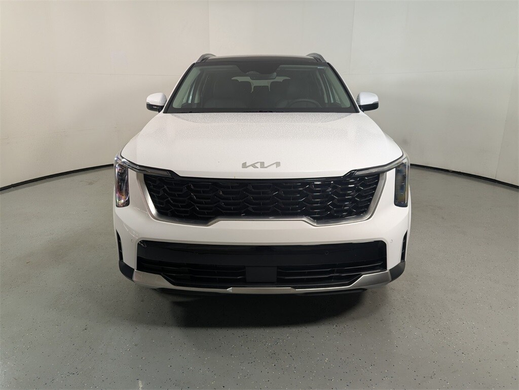 New 2026 Kia Sorento S SUV