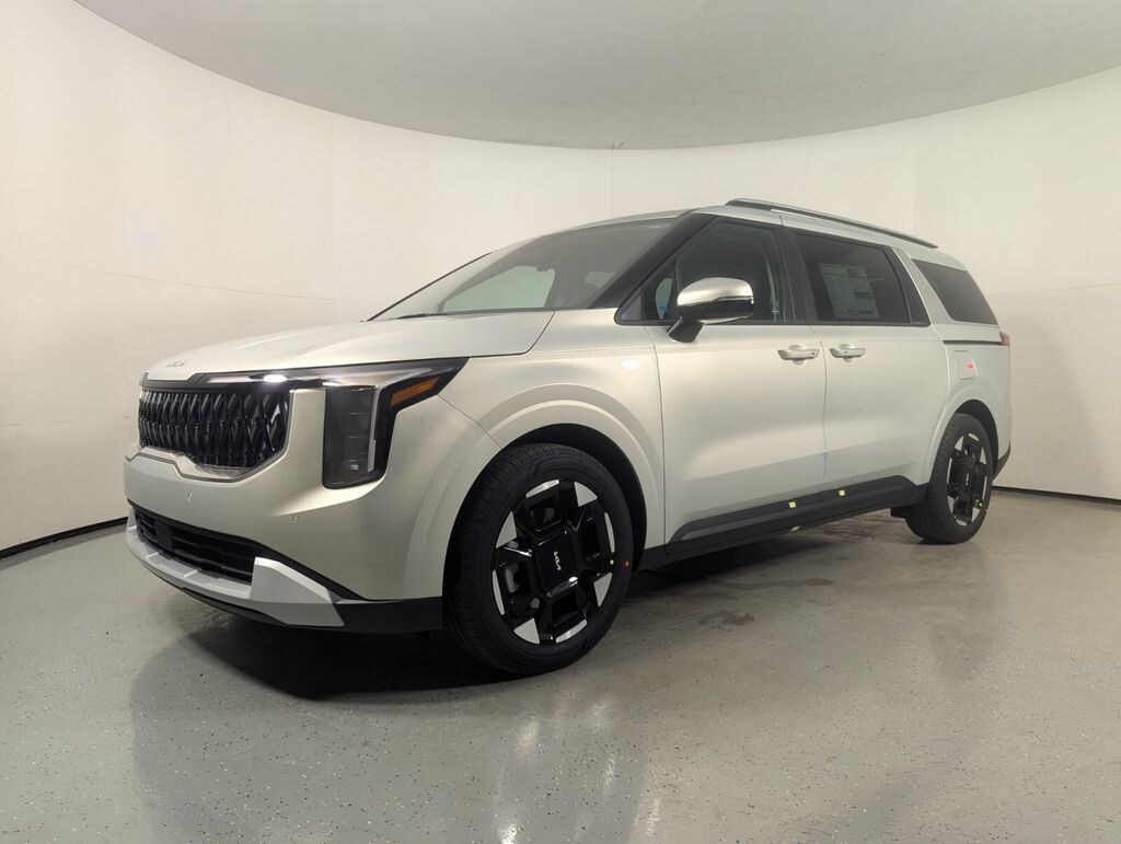 New 2026 Kia Carnival EX Minivan/Van