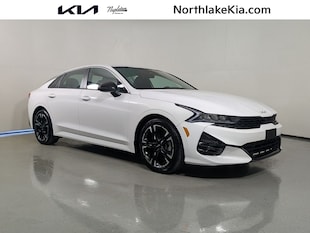 2022 Kia K5 GT-Line Sedan