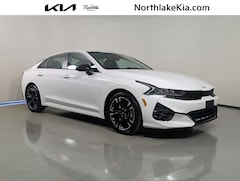 2022 Kia K5 GT-Line Sedan
