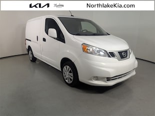 2020 Nissan NV200 S Cargo Van