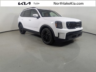 2025 Kia Telluride EX X-Line SUV