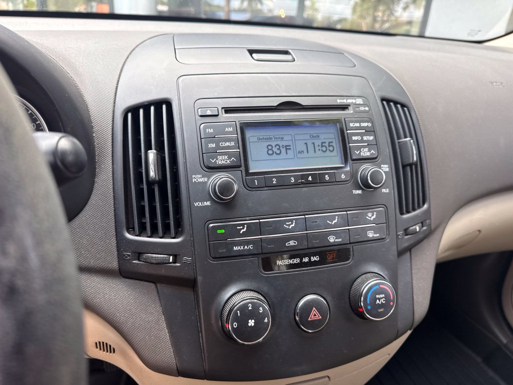 Used 2010 Hyundai Elantra Touring SE Hatchback